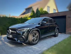 Schwarz Gebraucht 2022 Mercedes GLA250 AMG line SUV | 37.999 € (Guter Preis)