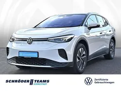 Weiß Gebraucht 2021 VW ID.4 Pure SUV | 22.890 €