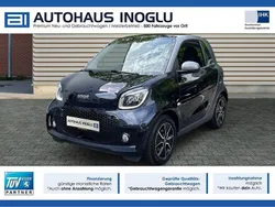 Tridion sicherheitszelle in graphite gre (metallic) Gebraucht 2023 Smart ForTwo Electric Drive Limousine | 13.280 € (Fairer Preis)