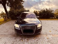 Blau Gebraucht 2004 Audi A8L Advanced Limousine | 9.900 € (Teuer)