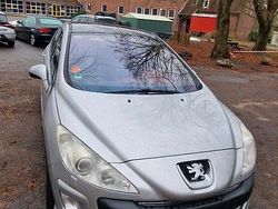 Silber Gebraucht 2008 Peugeot 308 Limousine | 1.500 € (Guter Preis)