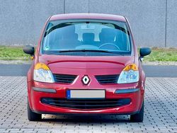 Rot Gebraucht 2007 Renault Modus Van / Kleinbus | 3.700 € (Fairer Preis)