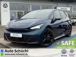 Blau Gebraucht 2022 Cupra Born e-Boost Kleinwagen | 25.870 € (Guter Preis)