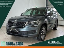 Grau Gebraucht 2020 Skoda Kodiaq Drive SUV | 23.299 € (Guter Preis)