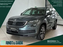 Grau Gebraucht 2020 Skoda Kodiaq Drive SUV | 24.499 € (Fairer Preis)