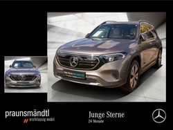 Grau Gebraucht 2022 Mercedes EQB300 Progressive SUV | 29.290 € (Etwas zu teuer)