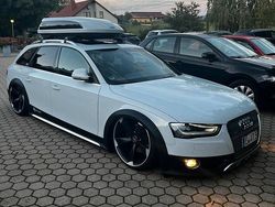 Weiß Gebraucht 2014 Audi A4 Allroad Kombi | 13.900 € (Fairer Preis)