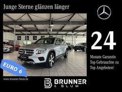 Iridiumsilber Gebraucht 2023 Mercedes GLB180 Progressive SUV | 35.990 € (Fairer Preis)