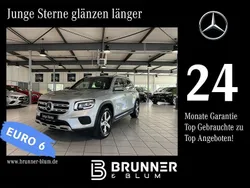 Iridiumsilber Gebraucht 2023 Mercedes GLB180 Progressive SUV | 35.990 € (Fairer Preis)