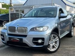 Blau Gebraucht 2010 BMW ActiveHybrid X6 Performance SUV | 14.900 €