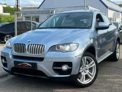 Blau Gebraucht 2010 BMW ActiveHybrid X6 Performance SUV | 14.990 €