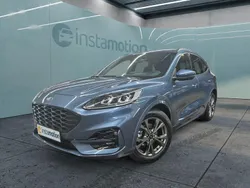 Blau Gebraucht 2023 Ford Kuga ST-Line SUV | 26.399 € (Guter Preis)
