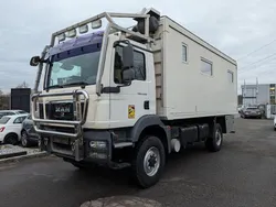 Weiss Gebraucht 2009 MAN TGE Van | 204.999 €