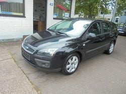 Schwarz Gebraucht 2005 Ford Focus Sport Limousine | 1.450 € (Guter Preis)