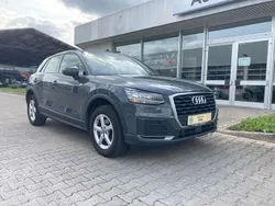 Nanograu metallic lx7m Gebraucht 2017 Audi Q2 Basis SUV | 16.350 € (Guter Preis)