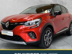 Rot Gebraucht 2023 Renault Captur Techno SUV | 22.890 € (Etwas zu teuer)