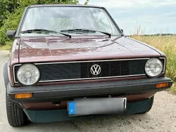 Andere außenfarben Gebraucht 1983 VW Golf I Limousine | 5.900 €