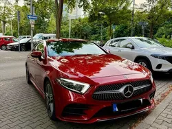 Rot Gebraucht 2019 Mercedes CLS450 Limousine | 42.500 € (Superpreis)