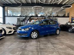 Blau Gebraucht 2011 VW Polo Trendline Limousine | 3.990 € (Teuer)