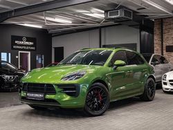 Grün Gebraucht 2020 Porsche Macan GTS Sport SUV | 66.400 € (Etwas zu teuer)