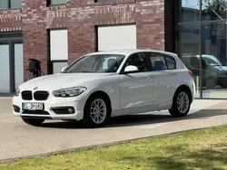 Weiß Gebraucht 2015 BMW 116 Kleinwagen | 10.100 € (Fairer Preis)