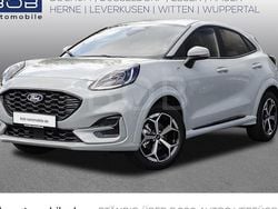 Grau Gebraucht 2025 Ford Puma ST-Line SUV | 22.666 € (Superpreis)