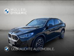 Schwarz Gebraucht 2025 BMW X2 Sport Line SUV | 41.911 €
