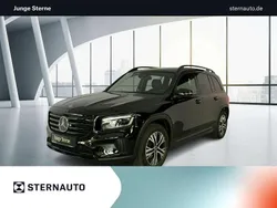Schwarz Gebraucht 2024 Mercedes GLB220 Progressive SUV | 41.980 € (Guter Preis)