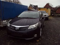 Titaniumblau mica metallic Gebraucht 2012 Toyota Avensis Life Kombi | 8.290 € (Fairer Preis)