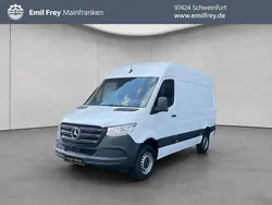 Weiß Gebraucht 2023 Mercedes Sprinter Van | 32.832 € (Fairer Preis)