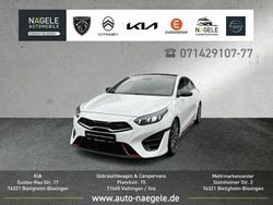 Deluxeweiß met. Gebraucht 2022 Kia ProCeed GT Kleinwagen | 27.200 € (Fairer Preis)