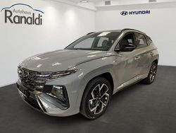 Weiss Neu 2025 Hyundai Tucson N Line SUV | 40.990 € (Fairer Preis)