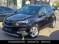 Braun Gebraucht 2017 Opel Mokka X Innovation SUV | 12.990 € (Guter Preis)
