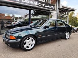 Grün Gebraucht 1997 BMW 535 Performance Limousine | 6.800 € (Fairer Preis)