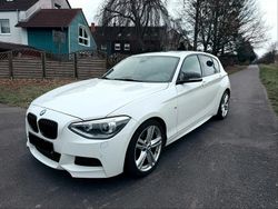 Weiß Gebraucht 2014 BMW 118 M Sport Kleinwagen | 8.590 € (Guter Preis)