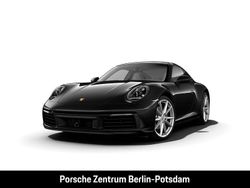 Tiefschwarzmetallic Gebraucht 2022 Porsche 911 Carrera 4 Coupé | 119.900 € (Guter Preis)