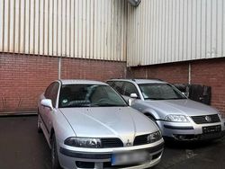 Silber Gebraucht 2002 Mitsubishi Carisma Limousine | 700 € (Fairer Preis)