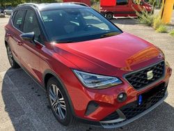 Rot Gebraucht 2024 Seat Arona FR SUV | 19.900 € (Fairer Preis)