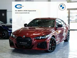 Rot Gebraucht 2025 BMW M440 M Sport Limousine | 66.999 € (Teuer)