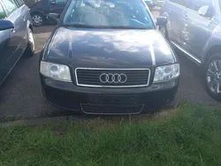 Schwarz Gebraucht 2004 Audi A6 Limousine | 3.800 € (Fairer Preis)