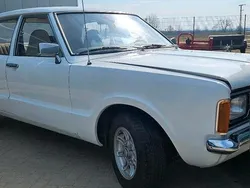 Weiß Gebraucht 1973 Ford Taunus Limousine | 7.150 €