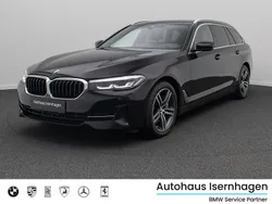 Schwarz ii668schwarz Gebraucht 2022 BMW 530 Limousine | 33.499 € (Superpreis)