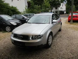 Silber Gebraucht 2004 Audi A4 Limousine | 1.750 € (Guter Preis)