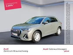 Chronosgrau metallic Gebraucht 2024 Audi Q3 S-Line SUV | 40.980 € (Fairer Preis)
