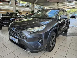 Marlingrau metallic Gebraucht 2022 Toyota RAV4 Hybrid Team SUV | 34.890 € (Fairer Preis)