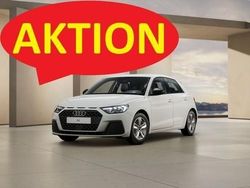 Weiß (cortinaweiß) Neu 2025 Audi A1 Sportback Comfort Kleinwagen | 20.599 €