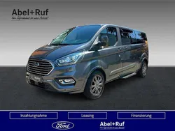 Magneticgrau () Gebraucht 2021 Ford Transit Tourneo Van / Kleinbus | 31.449 €