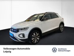 Pure white Gebraucht 2024 VW T-Roc Move SUV | 27.960 € (Guter Preis)