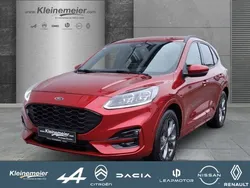 Rot Gebraucht 2020 Ford Kuga ST-Line X SUV | 22.990 € (Fairer Preis)