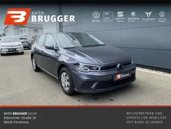 Rauchgrau metallic Neu 2025 VW Polo Limousine | 19.900 € (Guter Preis)